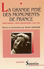 Download this eBook La grande pitié des monuments de France