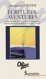 Download this eBook Écritures, aventures