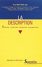 Télécharger le livre :  La description