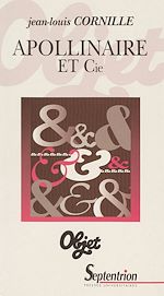 Download this eBook Apollinaire et Cie