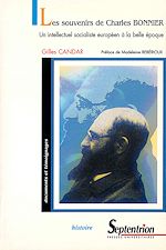 Télécharger le livre :  Les souvenirs de Charles Bonnier