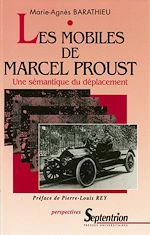 Download this eBook Les mobiles de Marcel Proust