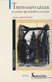 Télécharger le livre :  Trith-Saint-Léger