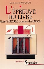 Download this eBook L'épreuve du livre