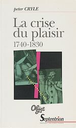 Download this eBook La crise du plaisir