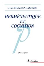 Download this eBook Herméneutique et cognition