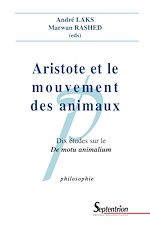 Download this eBook Aristote et le mouvement des animaux