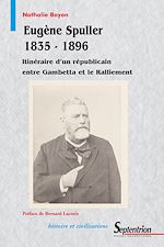 Télécharger le livre :  Eugène Spuller 1835-1896