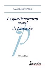 Download this eBook Le questionnement moral de Nietzsche
