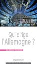 Télécharger le livre :  Qui dirige l'Allemagne ?