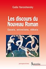 Download this eBook Les discours du Nouveau Roman