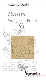 Download this eBook Panim. Visages de Proust