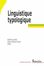 Télécharger le livre :  Linguistique typologique
