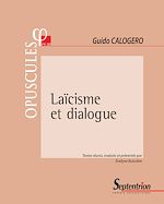 Télécharger le livre :  Laïcisme et dialogue