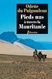 Télécharger le livre :  Pieds nus à travers la Mauritanie 1933-1934
