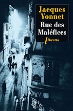 Télécharger le livre :  Rue des maléfices