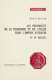 Télécharger le livre :  Les propriétés de la Couronne et de l'Eglise dans l'empire Byzantin (ve-vie siècles)