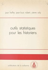 Téléchargez le livre :  Outils statistiques pour les historiens