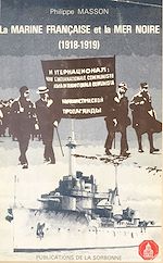 Télécharger le livre :  La Marine française et la Mer noire (1918-1919)