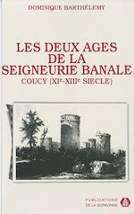 Download this eBook Les deux âges de la seigneurie banale