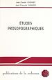Télécharger le livre :  Études prosopographiques