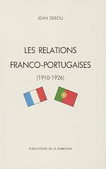 Download this eBook Les relations franco-portugaises