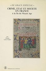 Download this eBook « De grace especial »