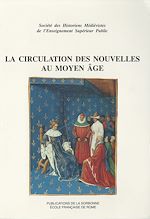 Download this eBook La circulation des nouvelles au Moyen Âge