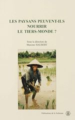 Télécharger le livre :  Les paysans peuvent-ils nourrir le Tiers-Monde ?
