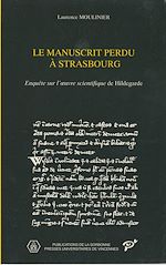 Download this eBook Le manuscrit perdu à Strasbourg