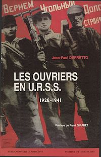 Téléchargez le livre :  Les ouvriers en U.R.S.S.