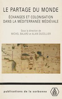 Téléchargez le livre :  Le partage du monde