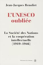 Download this eBook L'UNESCO oubliée