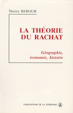 Download this eBook La théorie du rachat