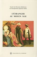 Download this eBook L'étranger au Moyen Âge