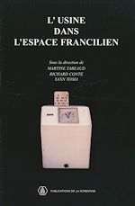Download this eBook L'usine dans l'espace francilien