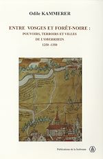 Download this eBook Entre Vosges et Forêt-Noire