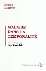 Download this eBook Malaise dans la temporalité