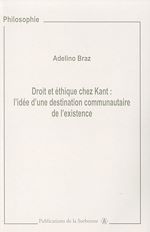 Download this eBook Droit et éthique chez Kant