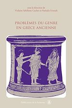 Download this eBook Problèmes du genre en Grèce ancienne