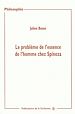Télécharger le livre :  Le problème de l'essence de l'homme chez Spinoza