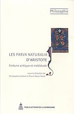 Download this eBook Les Parva naturalia d’Aristote