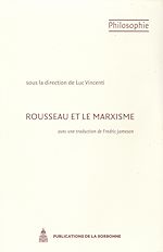 Download this eBook Rousseau et le marxisme