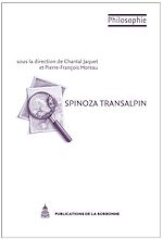 Download this eBook Spinoza transalpin