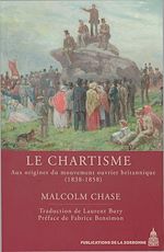 Télécharger le livre :  Le chartisme