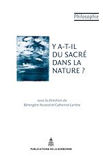 Download this eBook Y a-t-il du sacré dans la nature ?