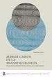 Télécharger le livre :  Albert Camus, de la transfiguration