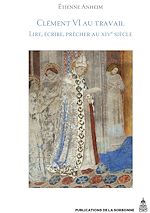 Download this eBook Clément VI au travail