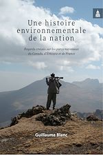 Télécharger le livre :  Une histoire environnementale de la nation