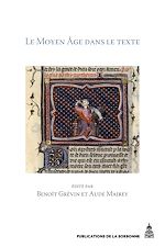 Download this eBook Le Moyen Âge dans le texte